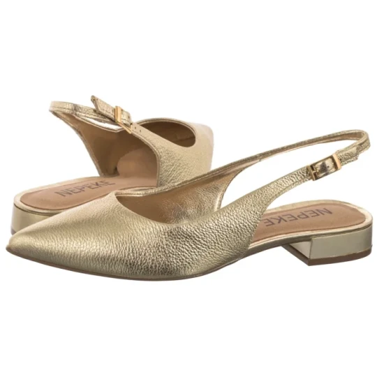 Zdjęcie produktu Baleriny Halima Dourado (NP82-b) Nepeke