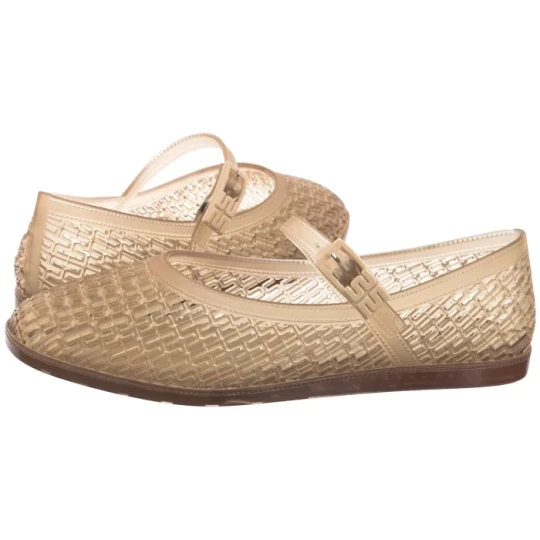 Zdjęcie produktu Baleriny Harper AD 35974 / BH712 Clear Beige (ML324-b) Melissa