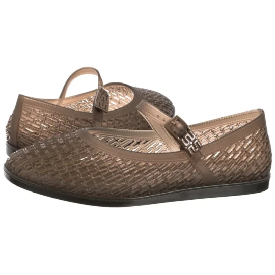 Zdjęcie produktu Baleriny Harper AD 35974/BS637 Clear Brown (ML324-c) Melissa