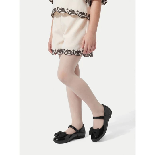 Zdjęcie produktu Baleriny JENNY CEO-CM250701-2 Czarny