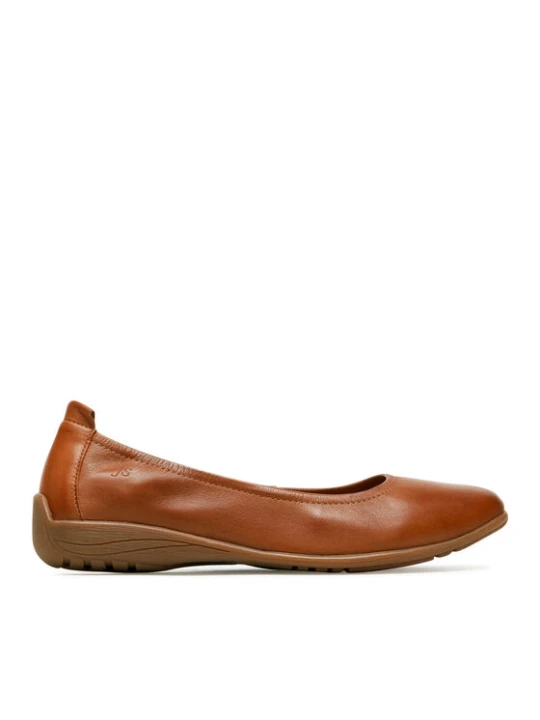 Zdjęcie produktu Baleriny Josef Seibel Fenja 01 74801 133 240 Brązowy