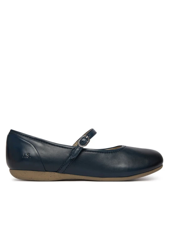 Zdjęcie produktu Baleriny Josef Seibel Fiona 77 87277 Granatowy