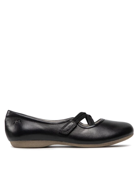 Zdjęcie produktu Baleriny Josef Seibel Fiona 39 87239 971 100 Czarny