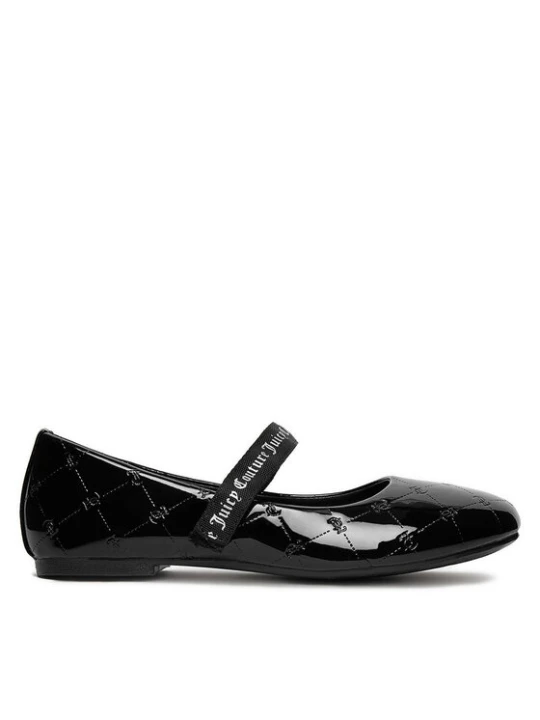 Zdjęcie produktu Baleriny Juicy Couture CEO-CS21273-01 Czarny