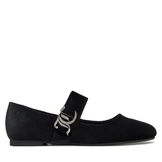 Zdjęcie produktu Baleriny Juicy Couture WS23499-01A Czarny