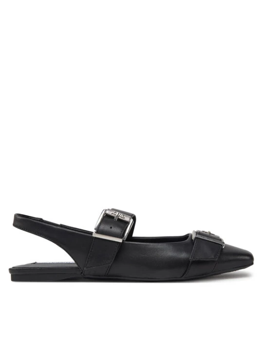Zdjęcie produktu Baleriny KARL LAGERFELD Konnie KL40186A Czarny