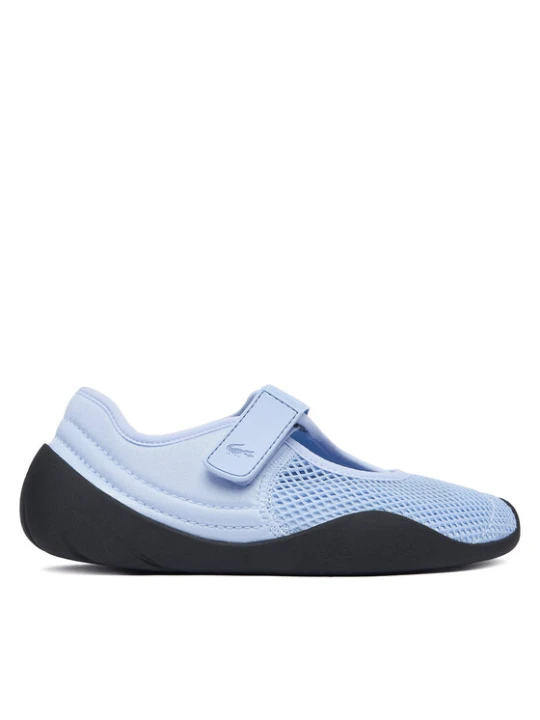 Zdjęcie produktu Baleriny Lacoste Low Mystere 51SFA0126 Niebieski jasny