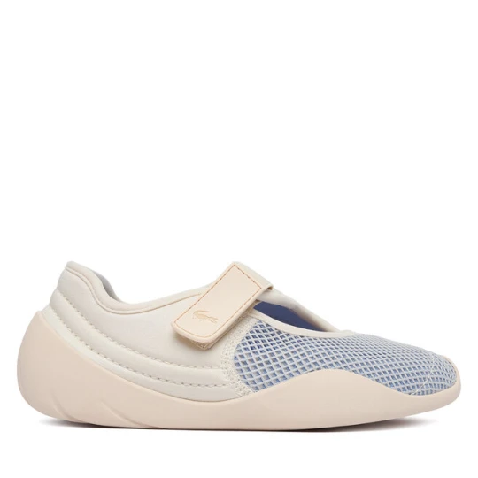 Zdjęcie produktu Baleriny Lacoste Low Mystere 51SFA0154 Beżowy jasny