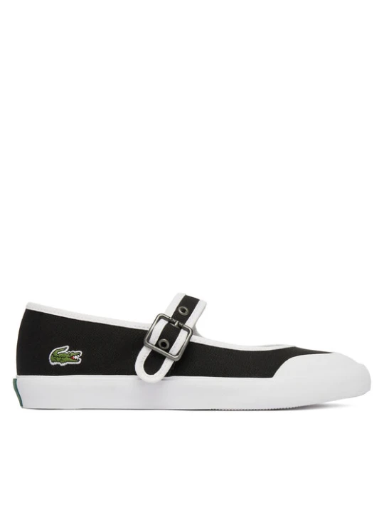Zdjęcie produktu Baleriny Lacoste Mary-J 51SFA0134 Czarny