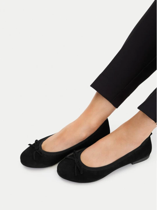 Zdjęcie produktu Baleriny Lasocki CEO-RST-ERICA-65 Czarny