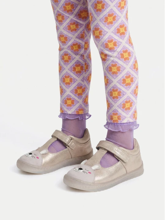 Zdjęcie produktu Baleriny Lasocki Kids CEO- CI12-BELKA-07 Srebrny