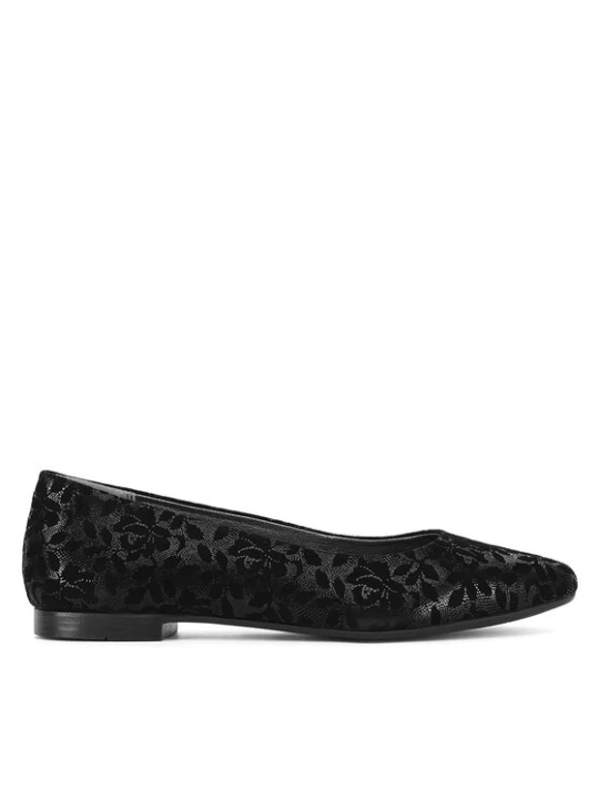 Zdjęcie produktu Baleriny Lasocki RST-KAJA-01F Czarny
