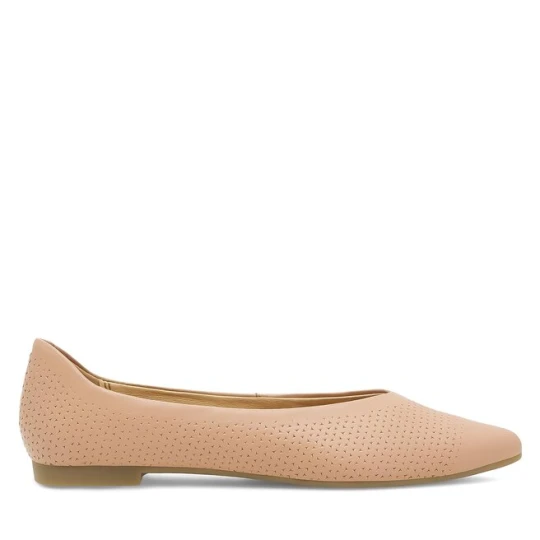Zdjęcie produktu Baleriny Lasocki RST-ROSE-01 Różowy