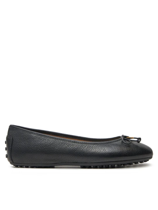 Zdjęcie produktu Baleriny Lauren Ralph Lauren 802942766001 Czarny