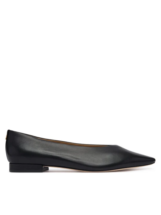 Zdjęcie produktu Baleriny LAUREN RALPH LAUREN Audri 802P18411002 Czarny