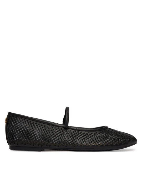 Zdjęcie produktu Baleriny LAUREN RALPH LAUREN Jayna 802P04176001 Czarny