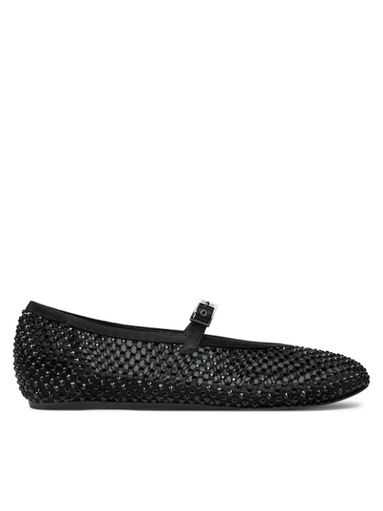 Zdjęcie produktu Baleriny Le Silla Ballerina Gilda Stocking 0189C020MTPPSAS933 Czarny