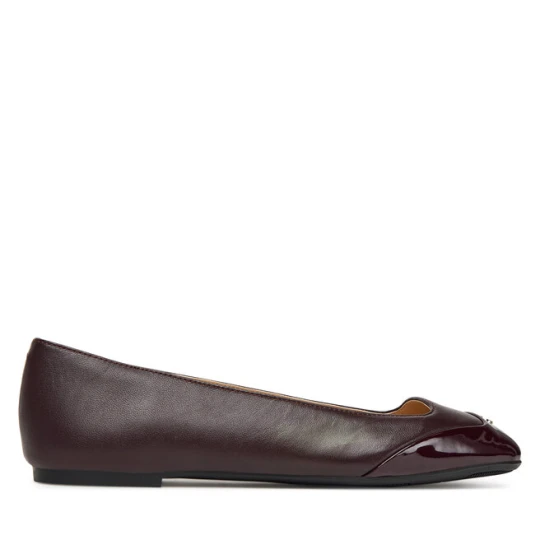 Zdjęcie produktu Baleriny Liu Jo Brigitte 03 SF5041 PX695 Brązowy
