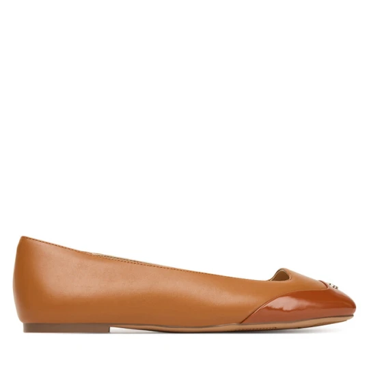 Zdjęcie produktu Baleriny Liu Jo Brigitte 03 SF5041 PX695 Brązowy