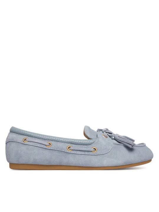 Zdjęcie produktu Baleriny Liu Jo Skipper 03 SA6049 PX002 Niebieski