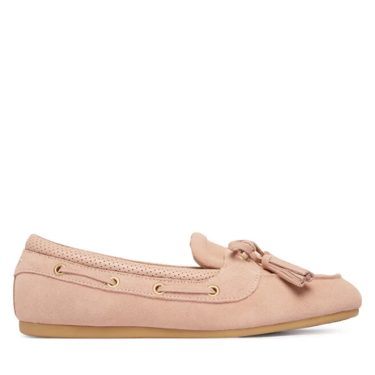 Zdjęcie produktu Baleriny Liu Jo Skipper 03 SA6049 PX002 Różowy