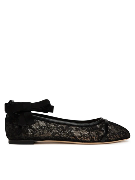 Zdjęcie produktu Baleriny MALONE SOULIERS Sabina 5-1 Czarny