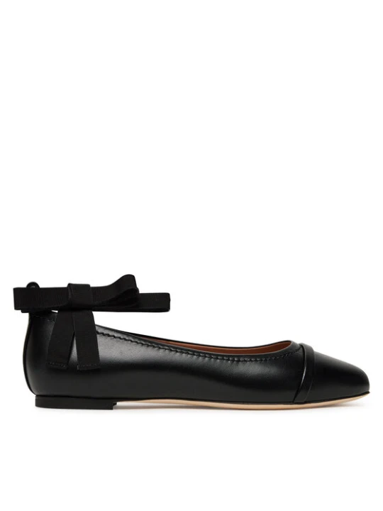 Zdjęcie produktu Baleriny MALONE SOULIERS Sabina 5-4 Czarny