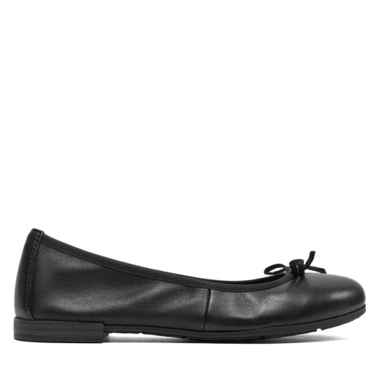 Zdjęcie produktu Baleriny Marco Tozzi 2-22100-41 Czarny