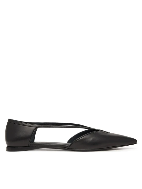 Zdjęcie produktu Baleriny Max Mara 2614521032600 Czarny