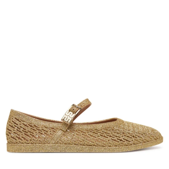 Zdjęcie produktu Baleriny Melissa Harper 37108 Beżowy