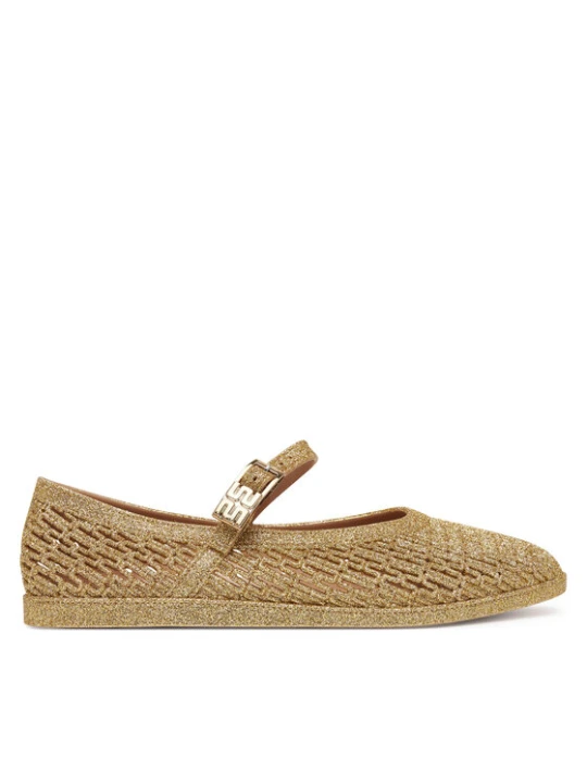Zdjęcie produktu Baleriny Melissa Harper 37108 Beżowy