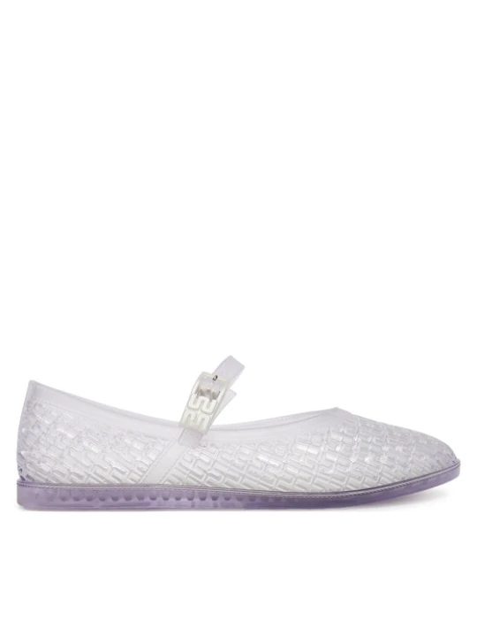 Zdjęcie produktu Baleriny Melissa Harper Ad 35974 Przezroczysty