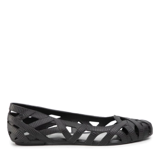 Zdjęcie produktu Baleriny Melissa Jean + Jason Wu VII Ad 32288 Czarny