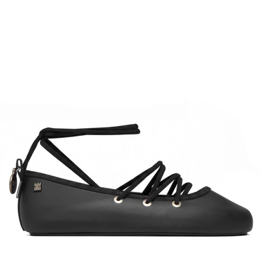Zdjęcie produktu Baleriny Melissa Melissa Beta Ad 38020 Czarny