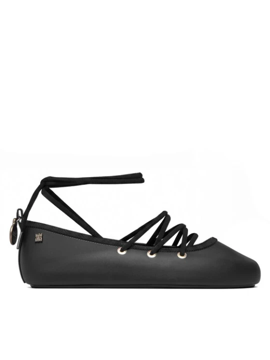 Zdjęcie produktu Baleriny Melissa Melissa Beta Ad 38020 Czarny