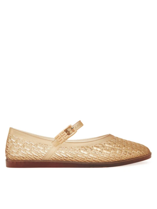 Zdjęcie produktu Baleriny Melissa Melissa Harper Ad 35974 Beżowy