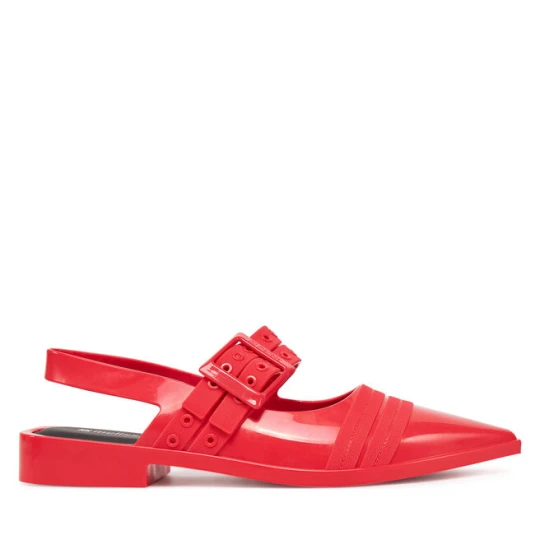 Zdjęcie produktu Baleriny Melissa Melissa Ladylike Ad M 35973 Czerwony