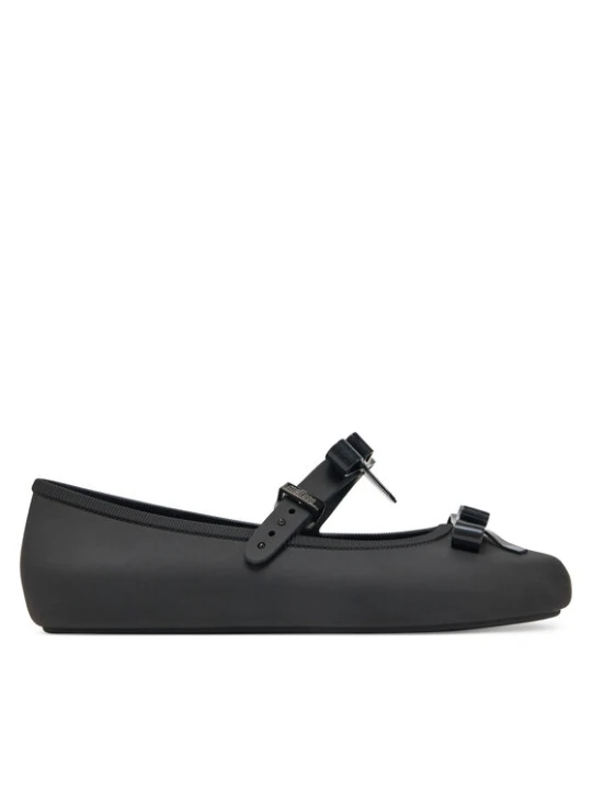 Zdjęcie produktu Baleriny Melissa Melissa Soft Ballerina Bow Ad M 35971 Czarny