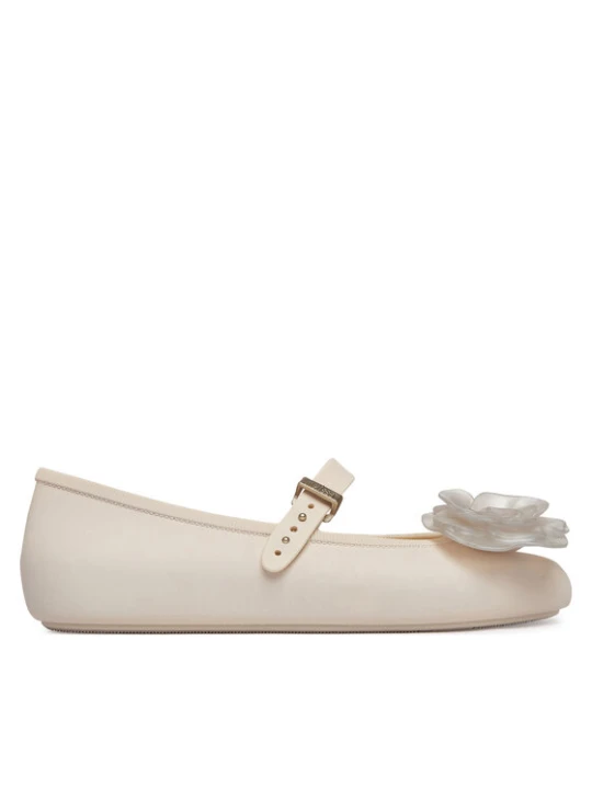 Zdjęcie produktu Baleriny Melissa Melissa Soft Ballerina Petals Ad 37820 Beżowy