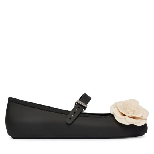 Zdjęcie produktu Baleriny Melissa Melissa Soft Ballerina Petals Ad 37820 Czarny