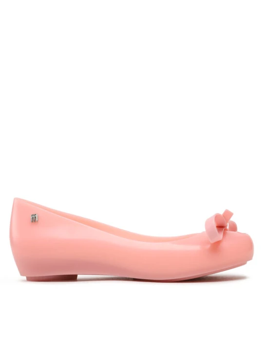 Zdjęcie produktu Baleriny Melissa Melissa Ultragirl Bow Iii Ad 33891 Różowy