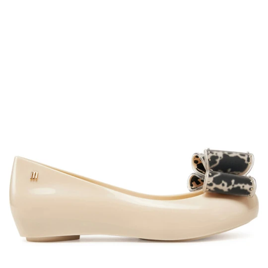 Zdjęcie produktu Baleriny Melissa Melissa Ultragirl Classic Bow Ad 35965 Beżowy