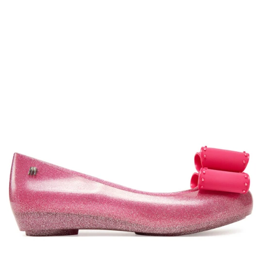 Zdjęcie produktu Baleriny Melissa Melissa Ultragirl Classic Bow Ad 35965 Różowy