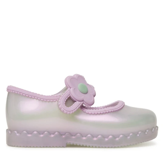 Zdjęcie produktu Baleriny Melissa Mini Melissa Hip Ballerina Bb 36261 Różowy