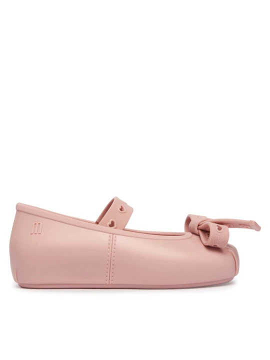 Zdjęcie produktu Baleriny Melissa Mini Melissa Sophie Crush Bb 37838 Różowy