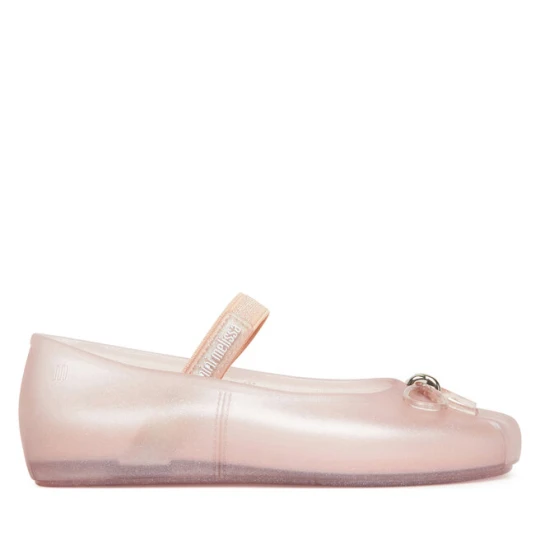Zdjęcie produktu Baleriny Melissa Mini Melissa Sophie Inf M 35884 Różowy