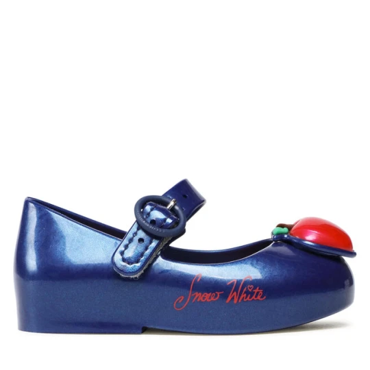 Zdjęcie produktu Baleriny Melissa Mini Melissa Sweet Love + Disn 33447 Granatowy