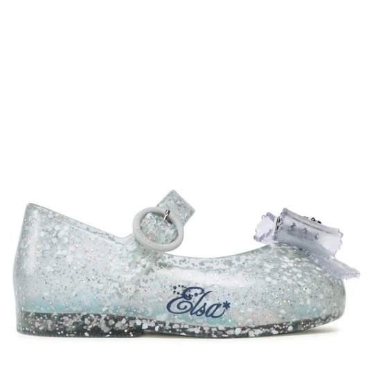 Zdjęcie produktu Baleriny Melissa Mini Melissa Sweet Love + Disn 33447 Niebieski