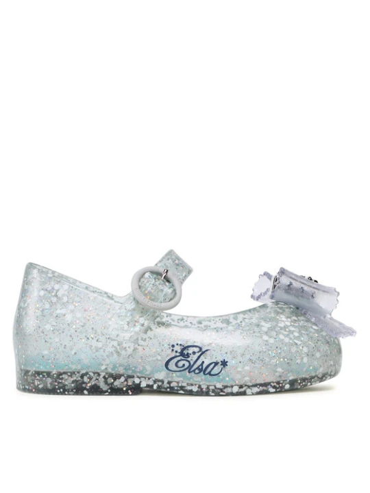 Zdjęcie produktu Baleriny Melissa Mini Melissa Sweet Love + Disn 33447 Niebieski