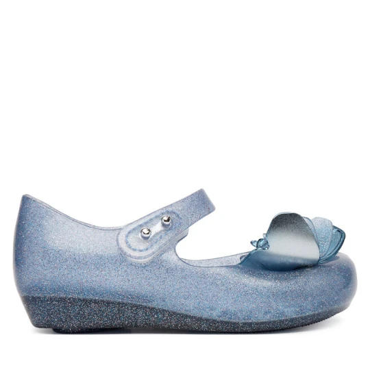 Zdjęcie produktu Baleriny Melissa Mini Melissa Ultragirl Fly Iii Bb 32849 Niebieski